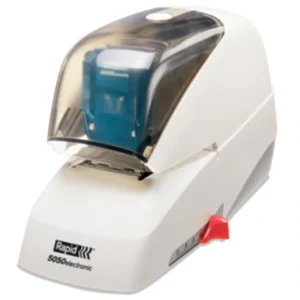 Elhäftare R5050E 50ark svart