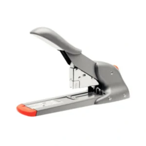 Häftapparat HD110 110ark silver/orang