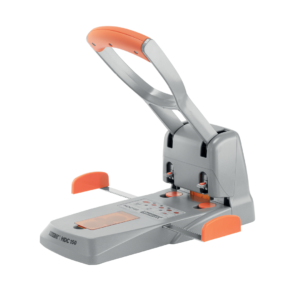 Hålslag HDC150 2h/150ark silver/orange