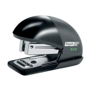 Häftapparat Eco Mini recycle10ark svart