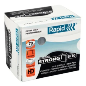 Häftklammer SuperStrong 9/10 (5000)