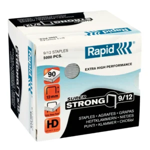 Häftklammer SuperStrong 9/12 (5000)