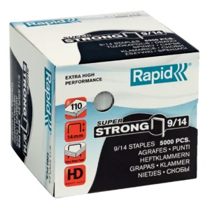 Häftklammer SuperStrong 9/14 (5000)
