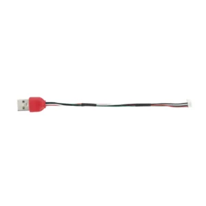 Spider Core USB Kabel Typ A Male 17 cm/ 6.69 inch