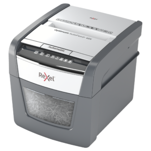Dok.först. Rexel Optimum AutoFeed 45X P4