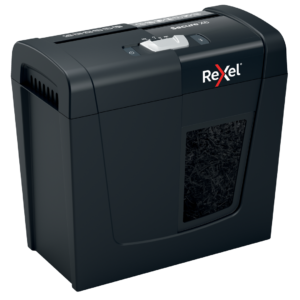 Dokumentförstörare Rexel Secure X6 P4