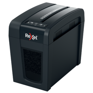 Dokumentförstörare Rexel Secure X6-SL P4