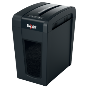 Dokumentförstör. Rexel Secure X10-SL P4