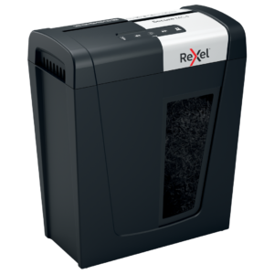 Dokumentförstörare Rexel Secure MC4 P5