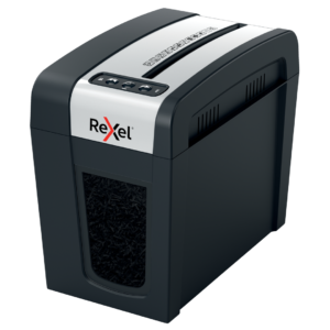 Dokumentförstör. Rexel Secure MC3-SL P5