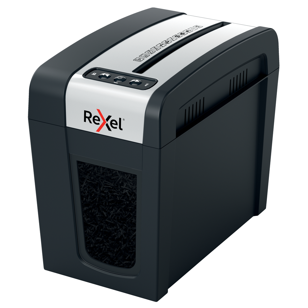 Dokumentförstör. Rexel Secure MC3-SL P5