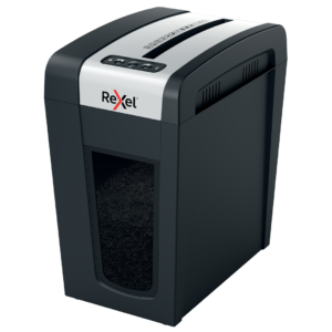 Dokumentförstör. Rexel Secure MC6-SL P5