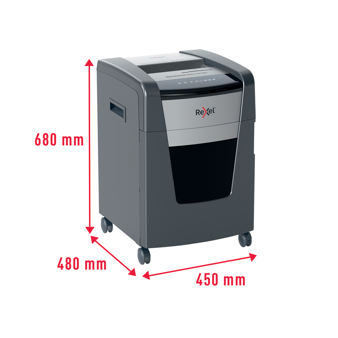 Rexel Momentum Extra XP418+ P4 - Bild 2