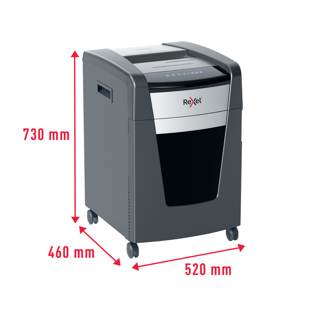 Rexel Momentum Extra XP420+P4 - Bild 2