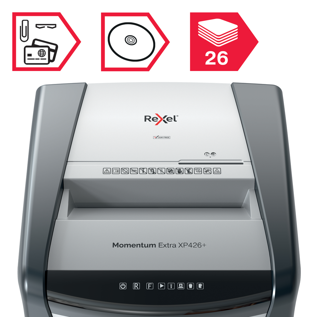 Rexel Momentum Extra XP426+P4 - Bild 4