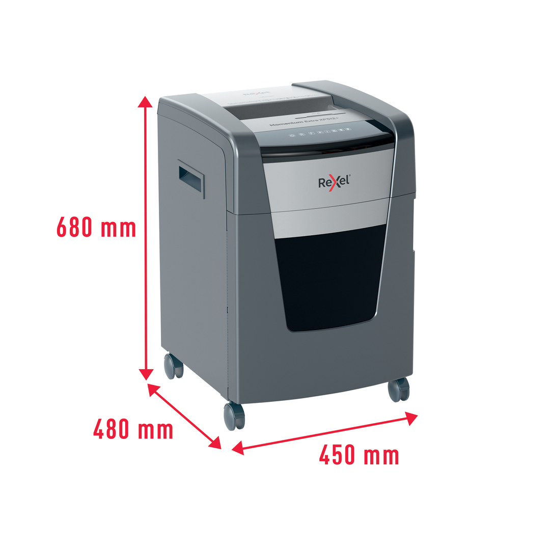 Rexel Momentum Extra XP512+P5 - Bild 2