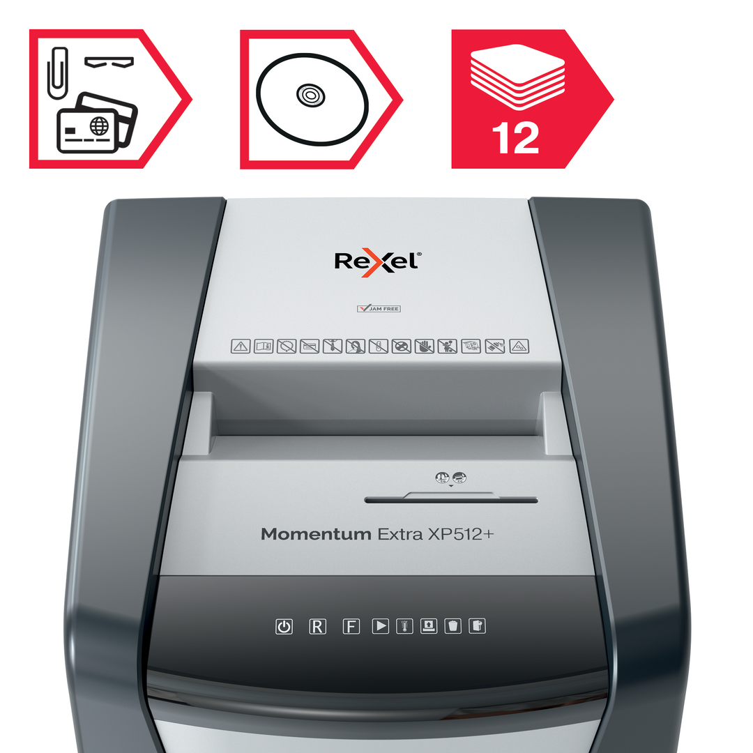 Rexel Momentum Extra XP512+P5 - Bild 4