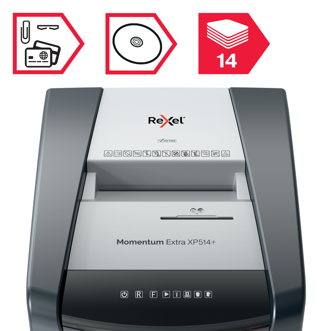 Rexel Momentum Extra XP514+P5 - Bild 4