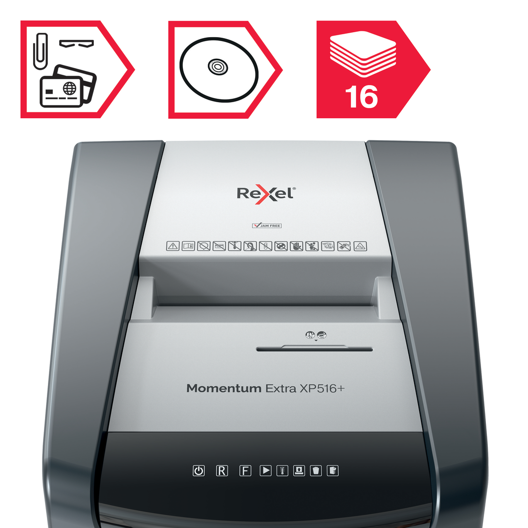 Rexel Momentum Extra XP516+P5 - Bild 4