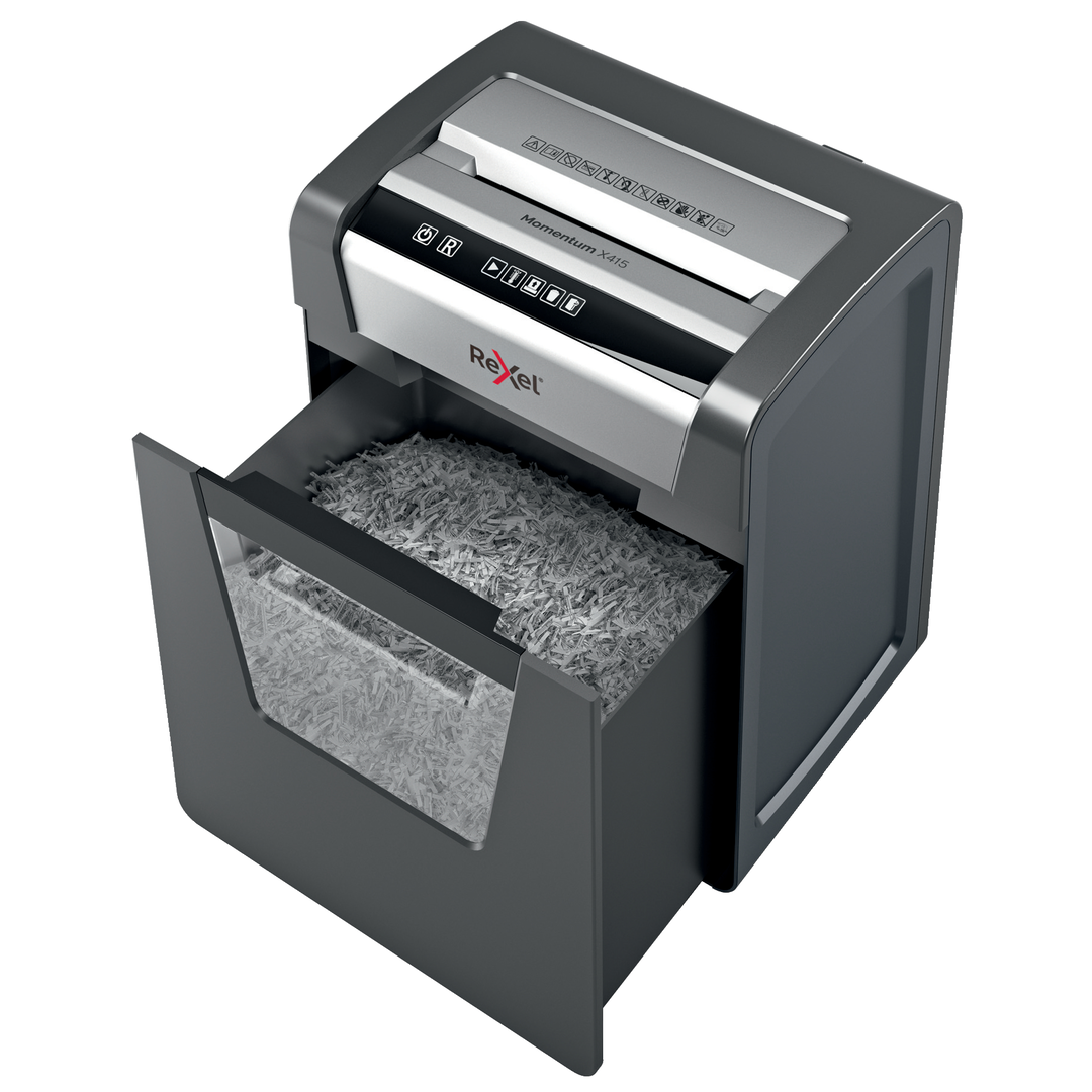 Dokumentförst. Rexel Momentum X415 P4 - Bild 3