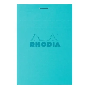 Rhodia head staples pad color A7 square