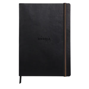 Rhodia Bristol soft A4 32sh blank 205g