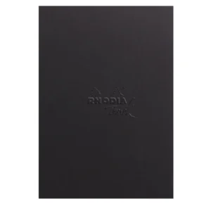 Rhodia Calligrapher pad A5+ 50sh blank 130g