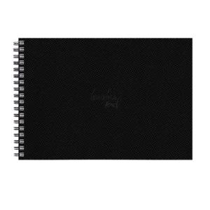 Rhodia T Watercolor book A4 WB land 300g