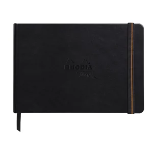 Rhodia T Mixed Media HC A5 landscape