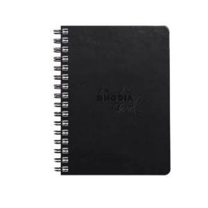 Rhodia T Mixed Media WB A6 portrait