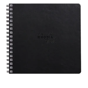 Rhodia T Mixed Media WB 21x21