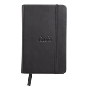 Rhodia Webnotebook A6 plain 96sh 90gsm