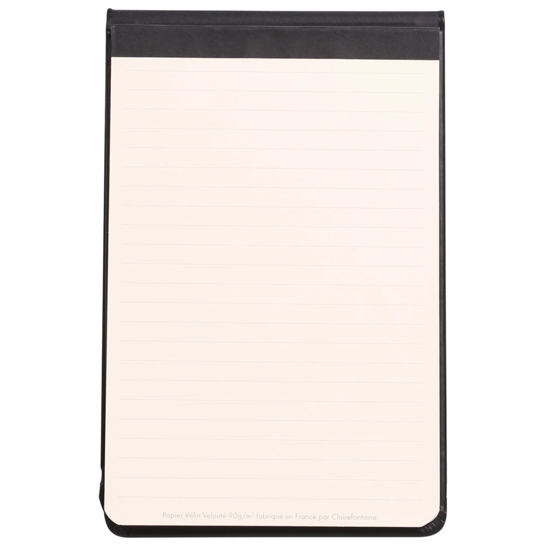 Rhodiarama Webnotepad A5 L black - Bild 2