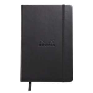 Rhodia Webnotebook A5 14x21 plain 96sh 90g