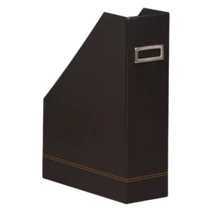 Rhodiarama Magazine rack Black