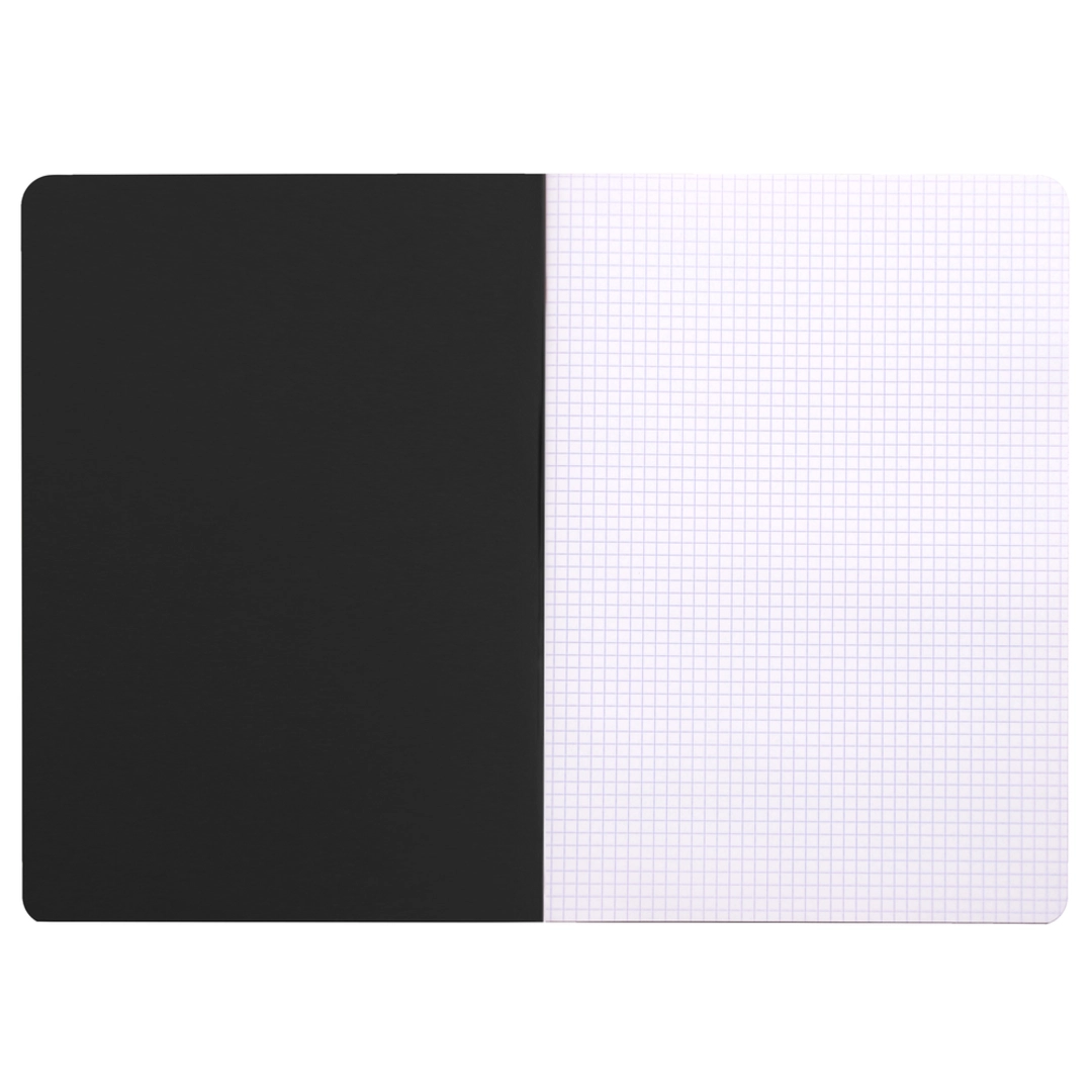 Rhodia Classic stapl black A4 squared - Bild 2