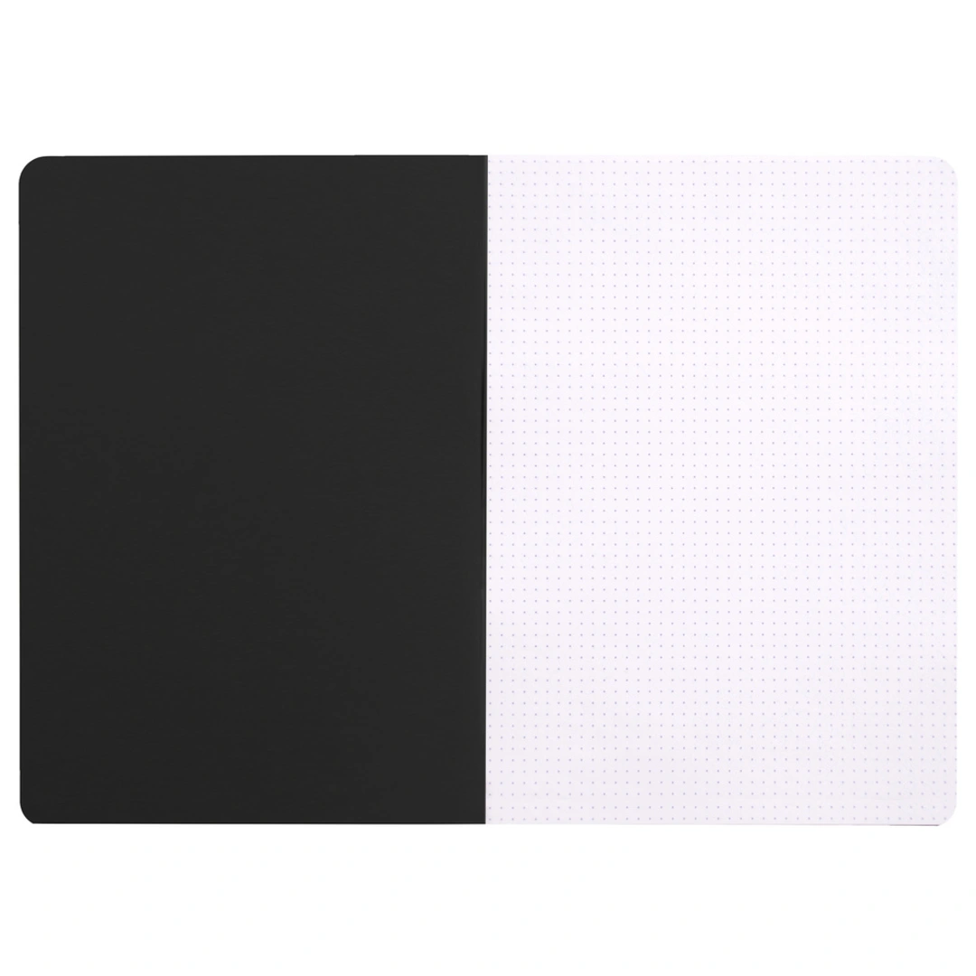Rhodia Classic stapl black A4 dot - Bild 2
