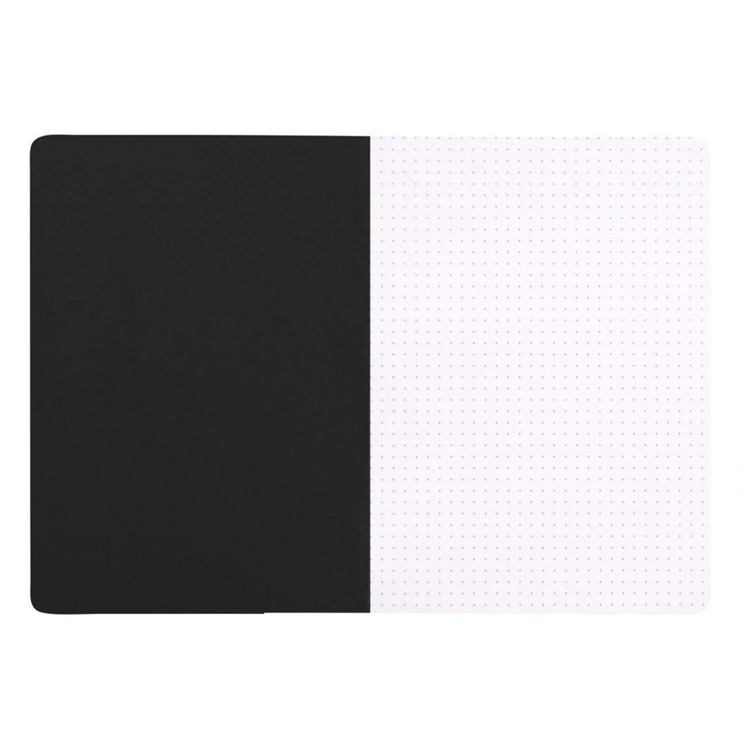 Rhodia Classic stapl black A5 dot - Bild 2