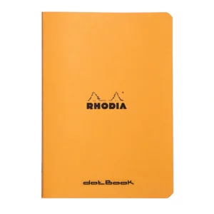 Rhodia Classic stapl orange A5 dot