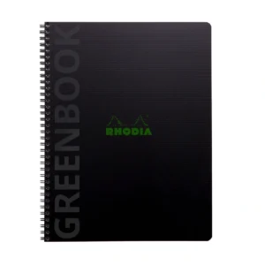Rhodiactive GreenBook A4+ 80sh 5x5 RECY
