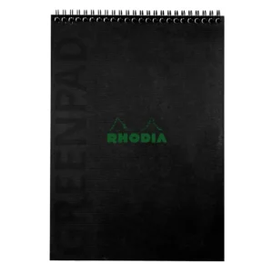 Rhodiactive Greenpad wrbnd soft A4 square