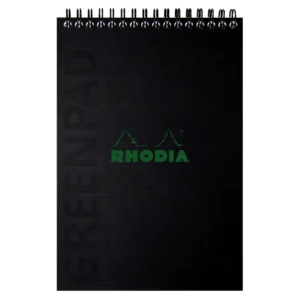 Rhodiactive Greenpad wrbnd soft A5 lined