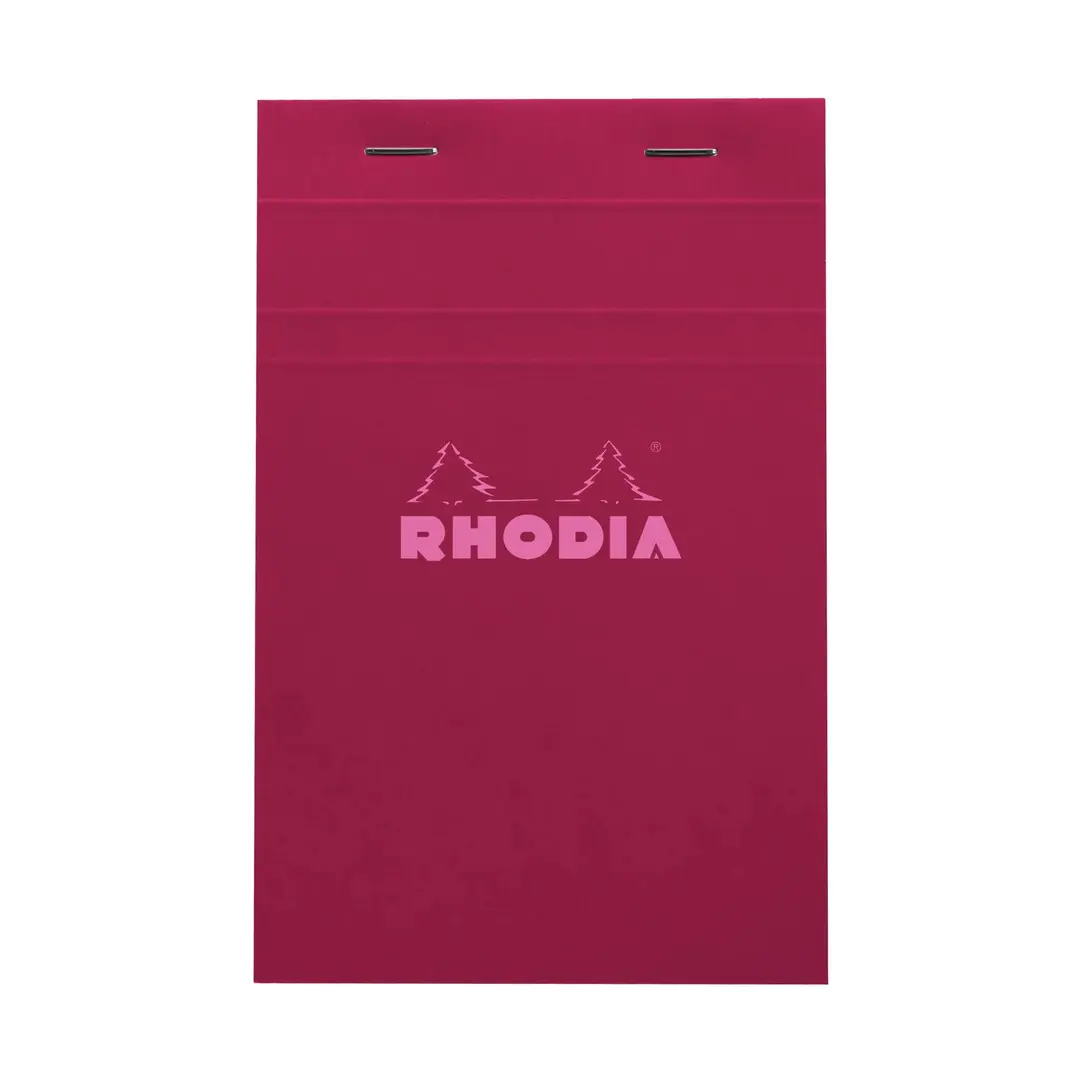 Rhodia head stapl color pad 11x17 square - Bild 2