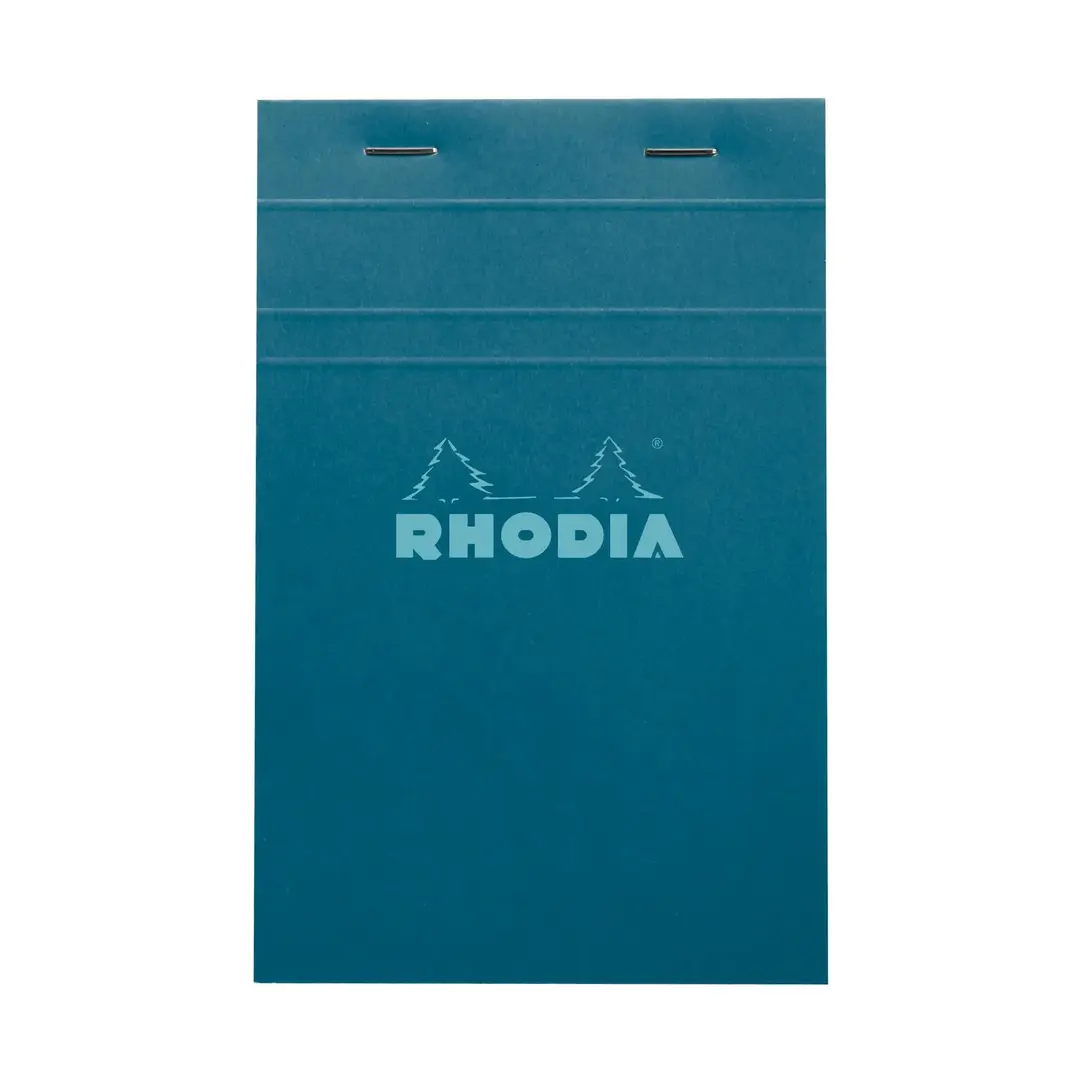 Rhodia head stapl color pad 11x17 square - Bild 3