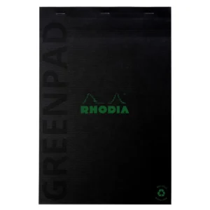 Rhodiactive Greenpad stapl.pad A4 lined