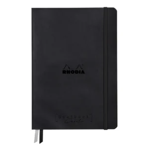 Goalbk Creation pen&inkw A5 blank black