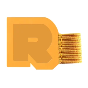 Rhodiarama pen-loop orange