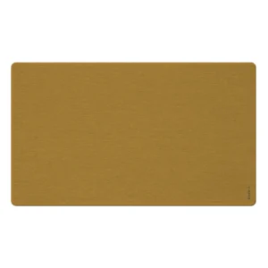 Rhodiarama soft desk pad M Gold