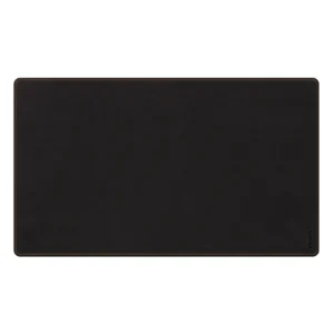 Rhodiarama soft desk pad M Black