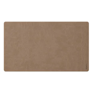 Rhodiarama soft desk pad M Taupe